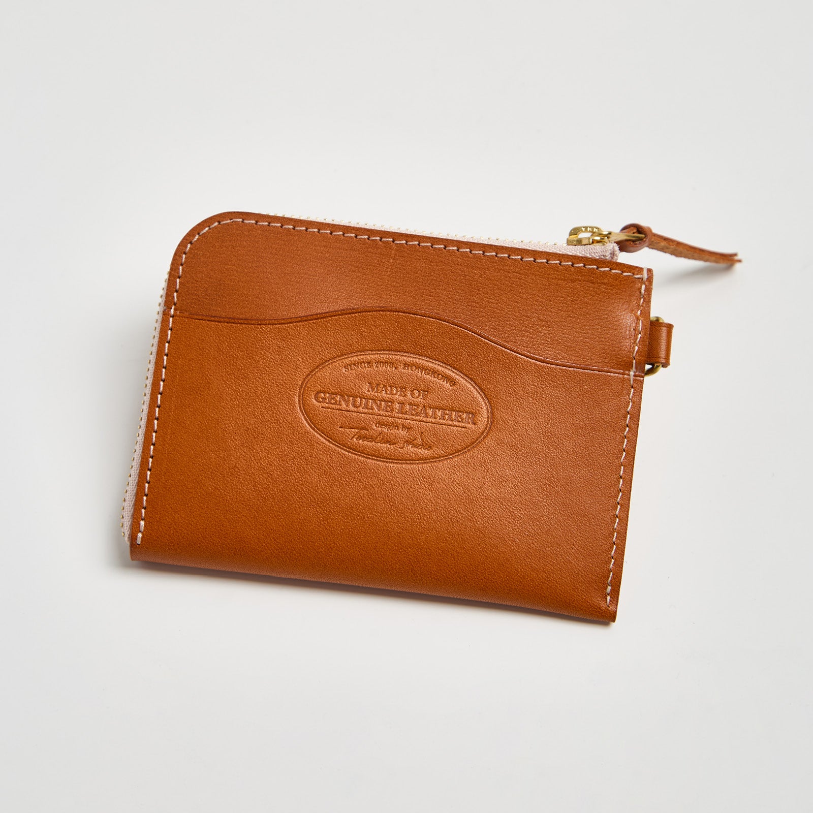 Tevalin Ultra-Slim EDC Handcrafted Genuine Leather Coin Purse